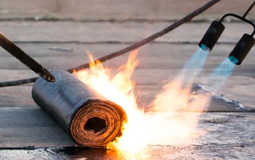 Birdham asphalt flat roofing repairs