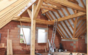 Birdham attic trusses