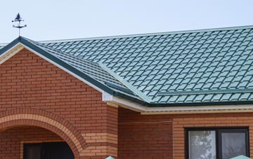 classic Birdham metal roof design
