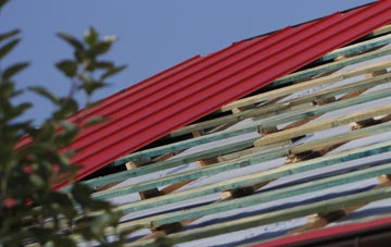 Birdham corrugated roofing costs
