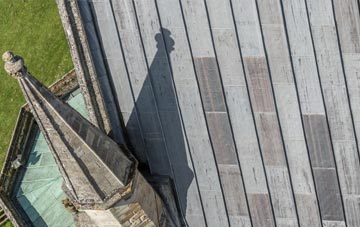 Birdham lead roof considerations