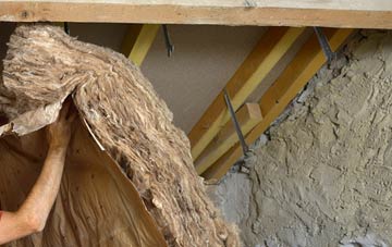 Birdham pitched roof insulation costs
