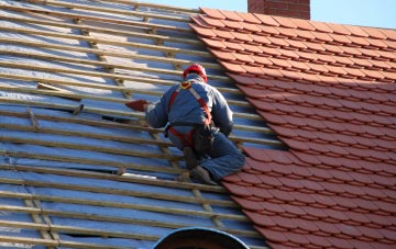 roof tiles Birdham, West Sussex