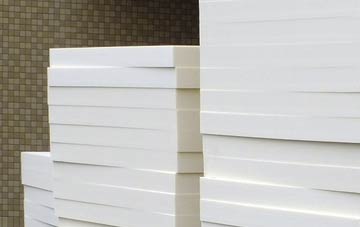 Birdham tapered roof insulation costs