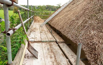 advantages of Birdham thatch roofing