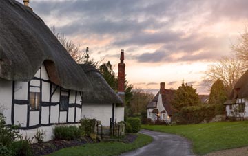 is Birdham thatch roofing popular