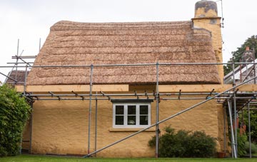 Birdham thatch roofing costs