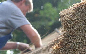 professional Birdham thatchers