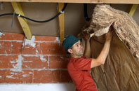 Birdham tapered roof insulation